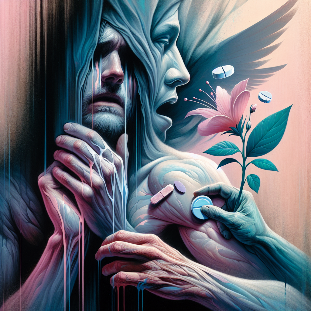 Наркотики - смерть, знающий сделает выбор в пользу жизни