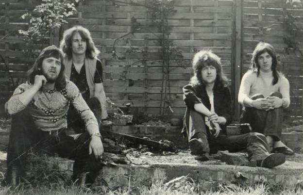 группа National Head Band