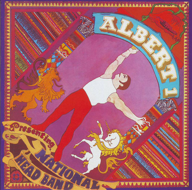 альбом “Albert 1” 1971 год.