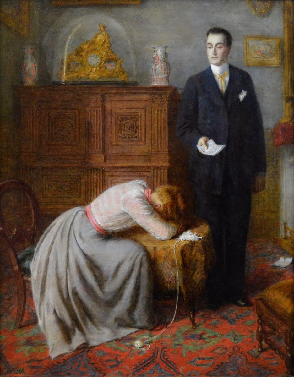 Прятать большой живот не имело смысла – все и так видели его. Вслед Софье кричали обидные слова, и каждый выход из дома превращался в пытку. Она наивно ждала, что любимый передумает. Что он вернётся.