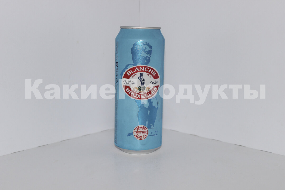 Blanche Bruxelles (Фото нашей редакции)
