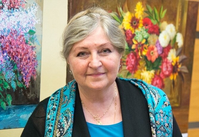 ИРИНА ВАСИЛЬЕВНА СИЛУЯНОВА