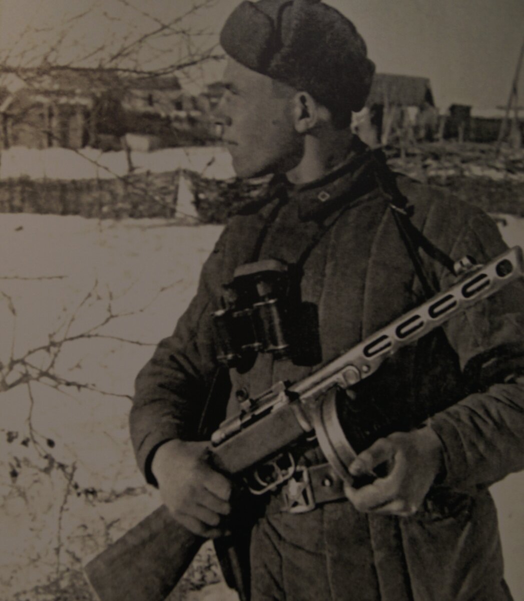 Фото из фондов музея-заповедника “Сталинградская битва”