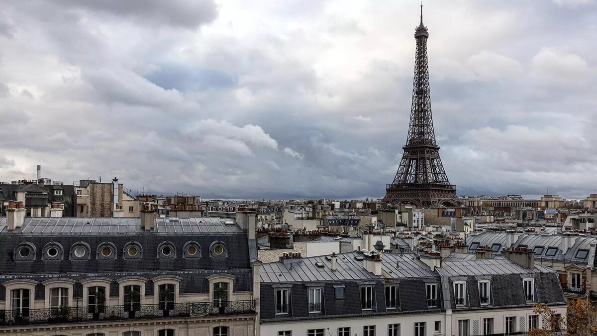 © AFP 2024 / JOEL SAGET