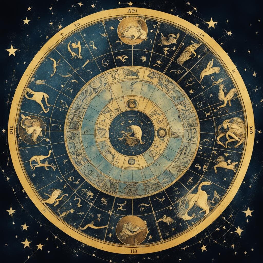 Зодиакальные вибрации