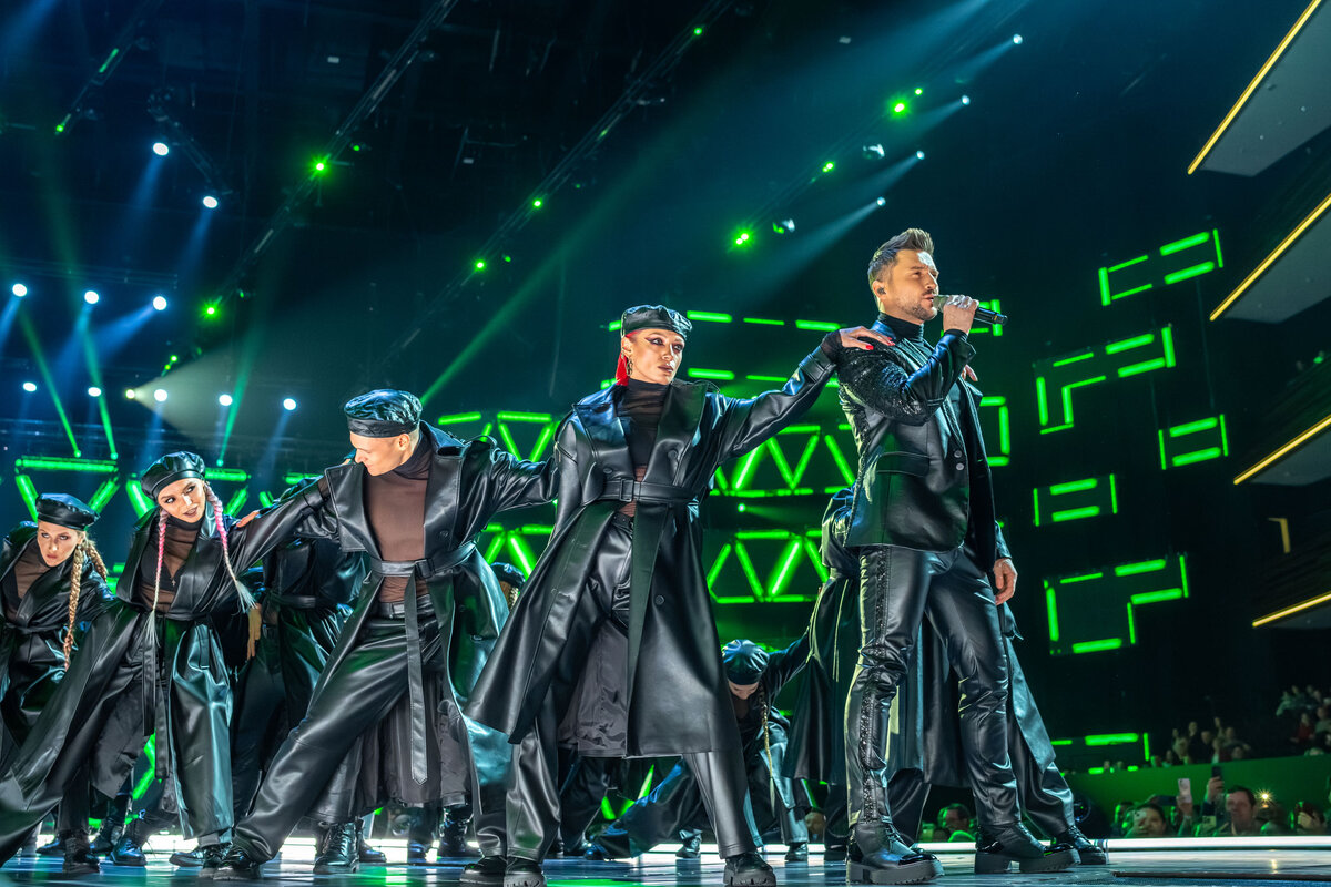 Сергей Лазарев