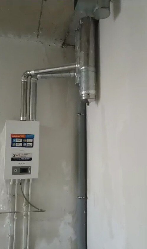 Квартира до проекта