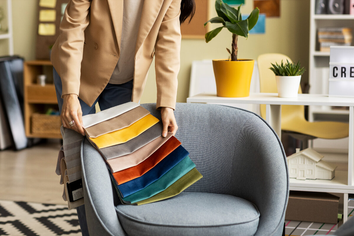 Психология цвета в дизайне интерьера раскрывает, как цвета влияют на наше настроение и самочувствие, и помогает создавать желаемую атмосферу в пространстве.