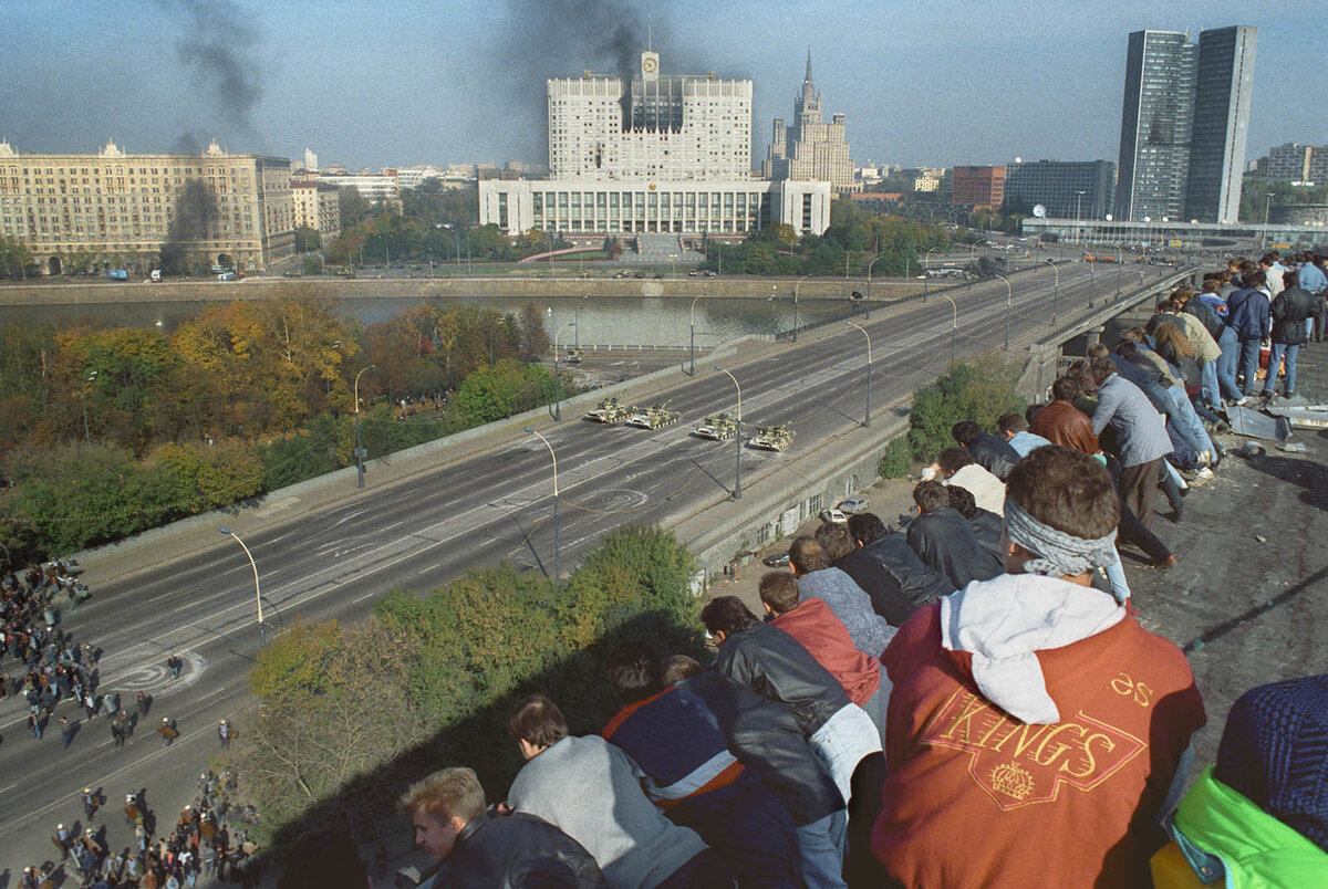 1990-е: Указ Президента Российской Федерации Б. Н. Ельцина № 1400 от  21.09.1993 г. | ALVI history | Дзен