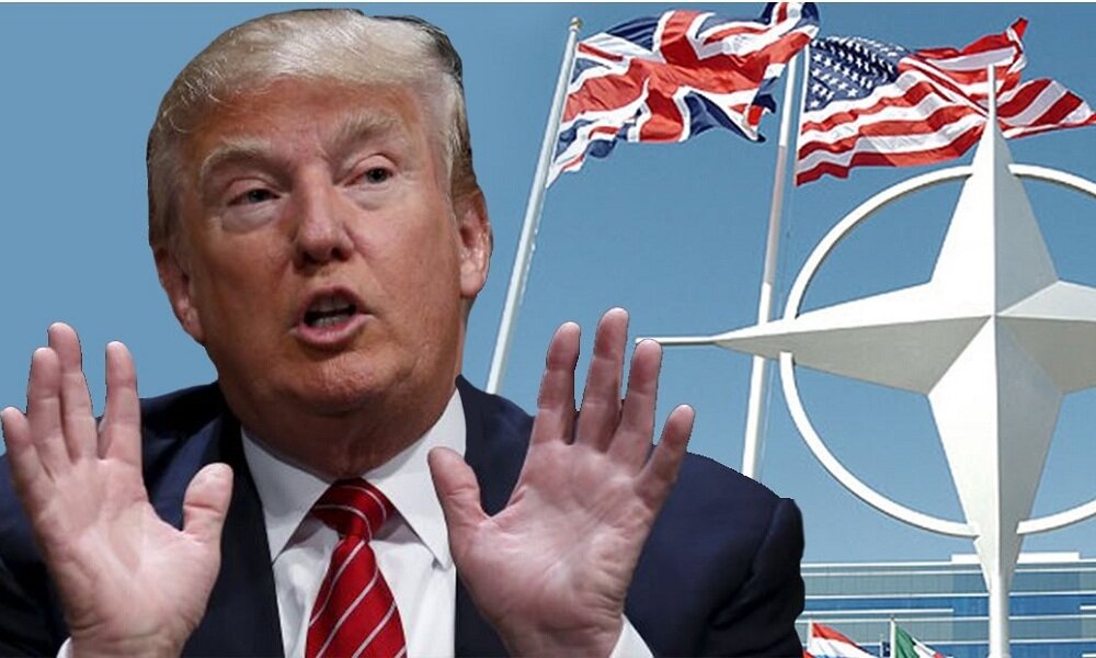 Дональд Трамп