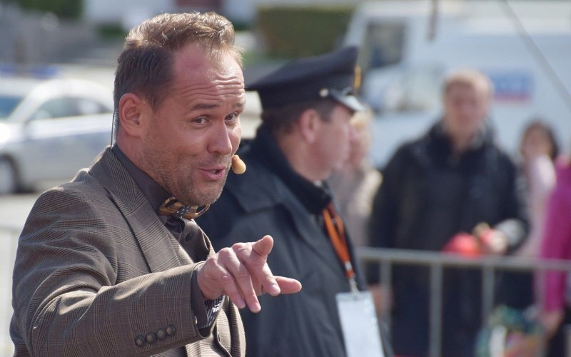 Максим Аверин. Фото: Wikimedia.