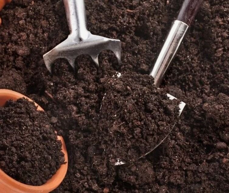 Грунт можно приготовить самостоятельно 