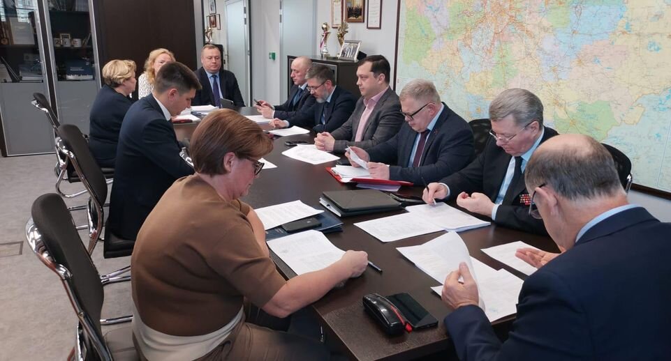    Страница руководителя фракции КПРФ Александра Наумова во «ВКонтакте»
