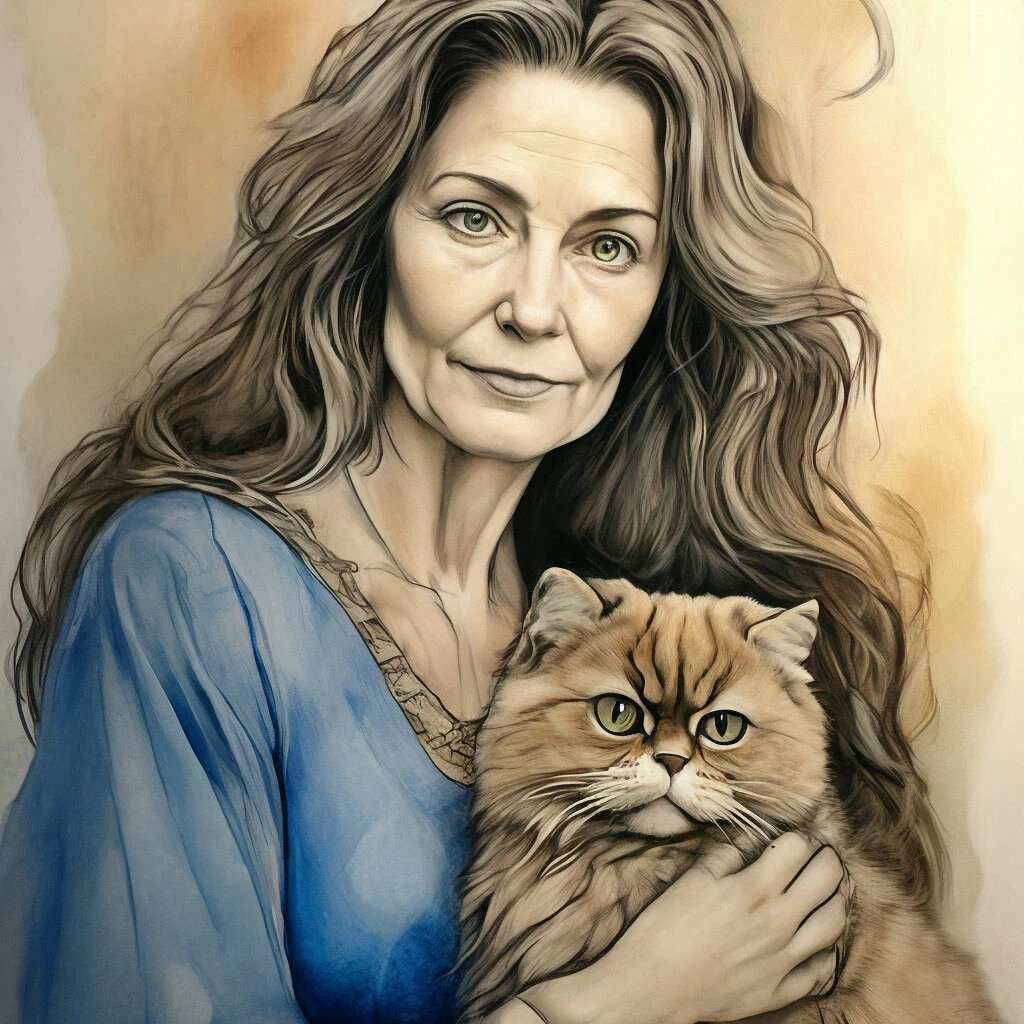 Изображение создано с помощью нейросети