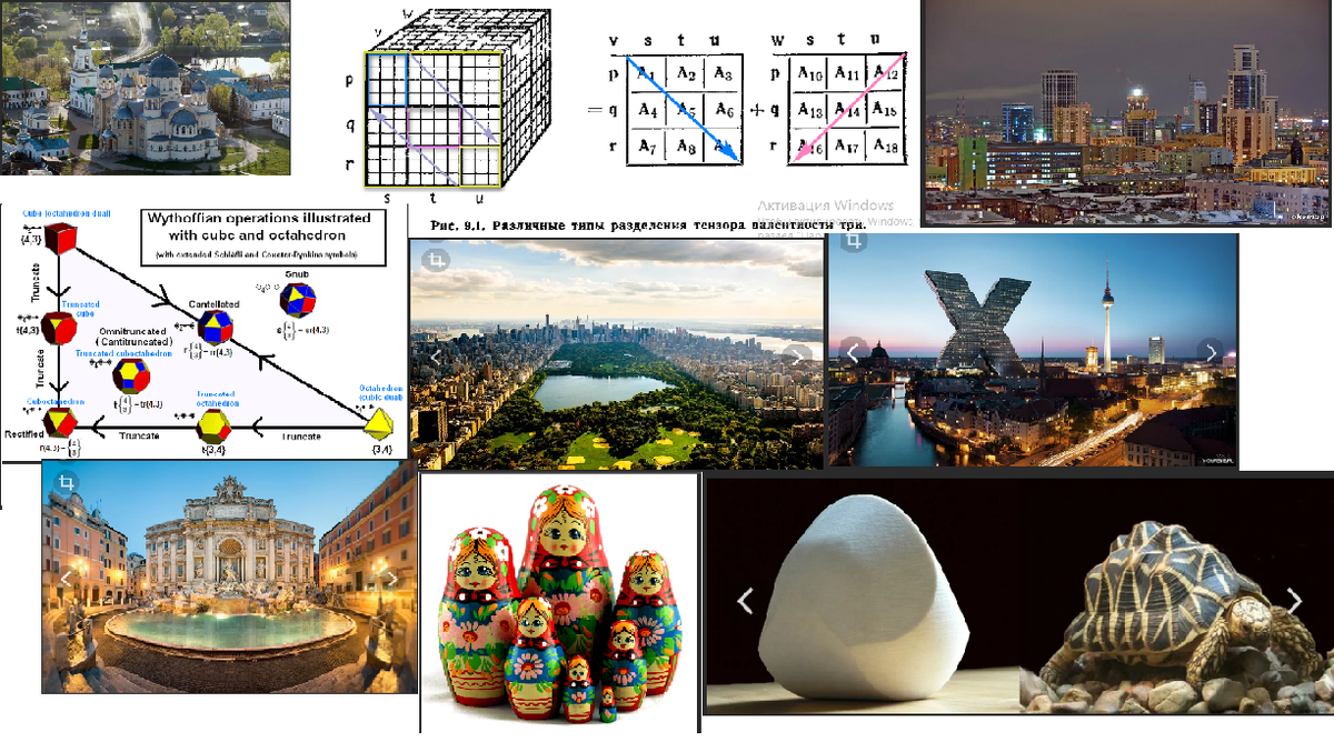 Диаграмма Дынкина Е8 и идеи к ней.