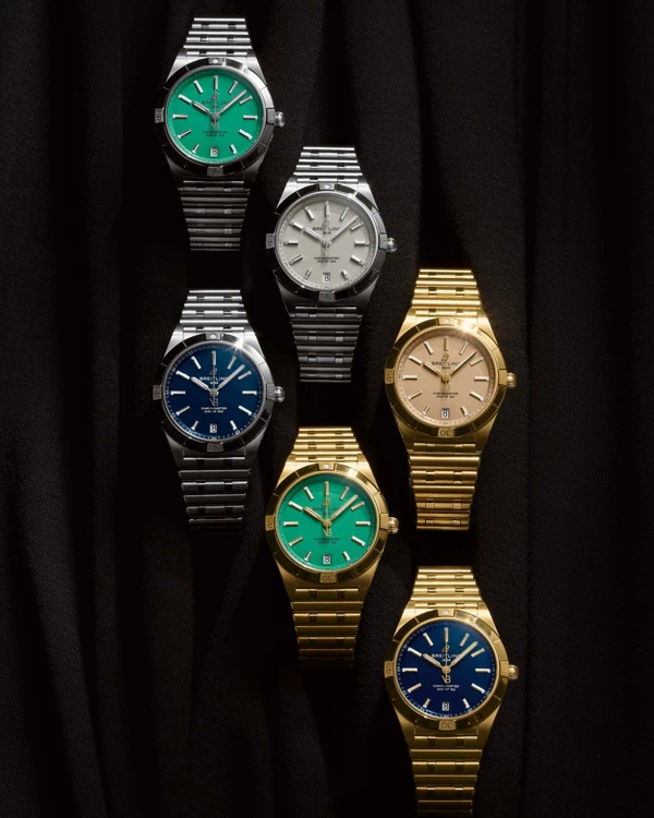 Breitling Chronomat Automatic 36 Victoria Beckham