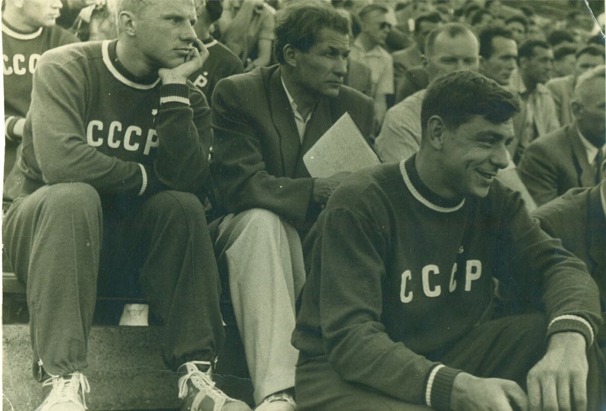 XXI чемпионат СССР. 1954 год. Впервые: повторение пьедестала | Sports.ru |  Дзен