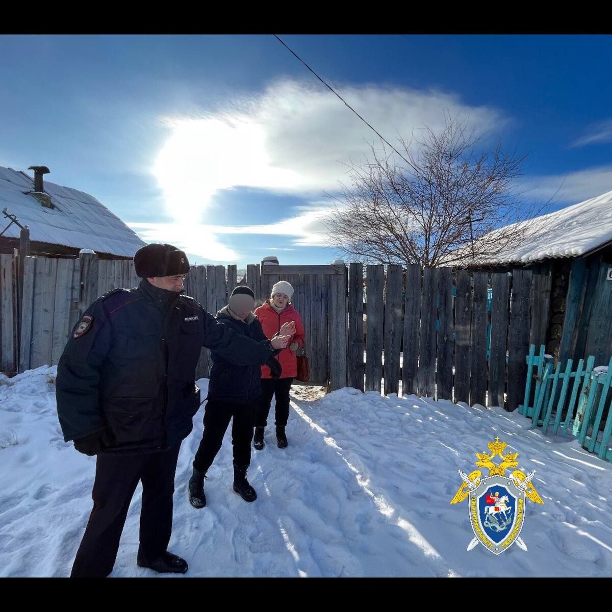    Фото: Пресс-служба СК РФ по Забайкальскому краю