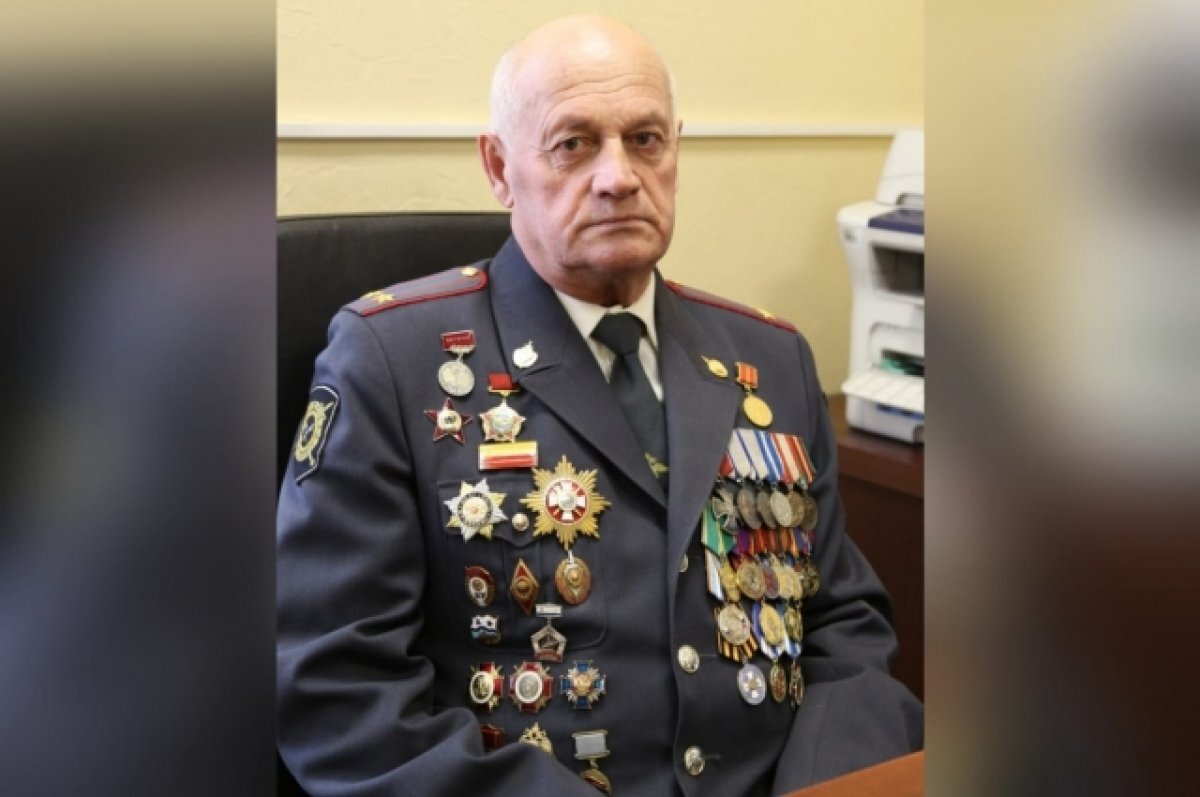    В Афганистане военный пробыл ровно два года.