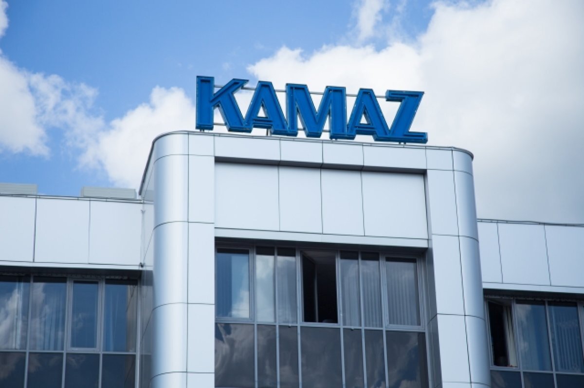    Немецкий Daimler продал свою долю в «КамАЗе»