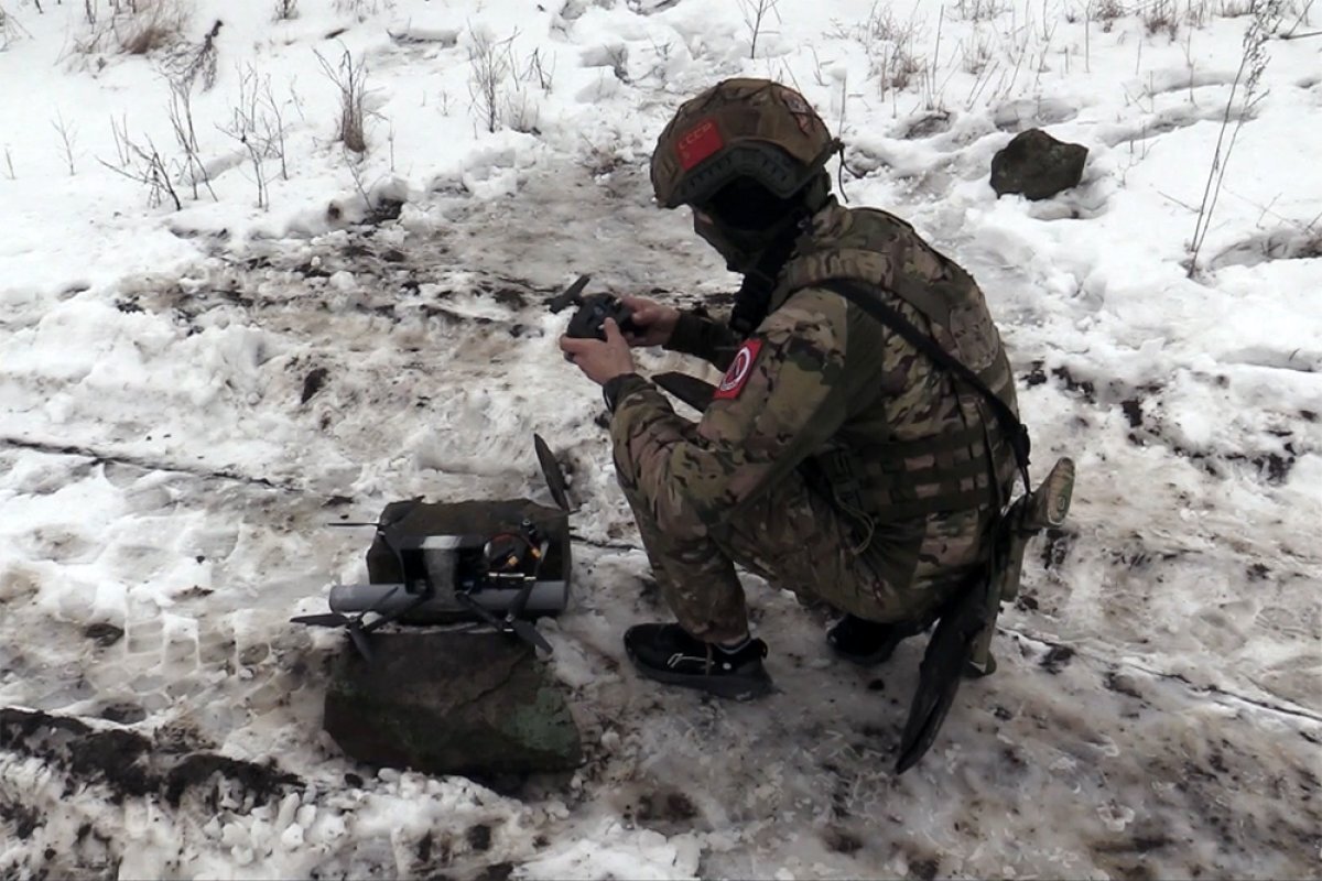    Шесть родных братьев из Якутии служат в зоне военной спецоперации