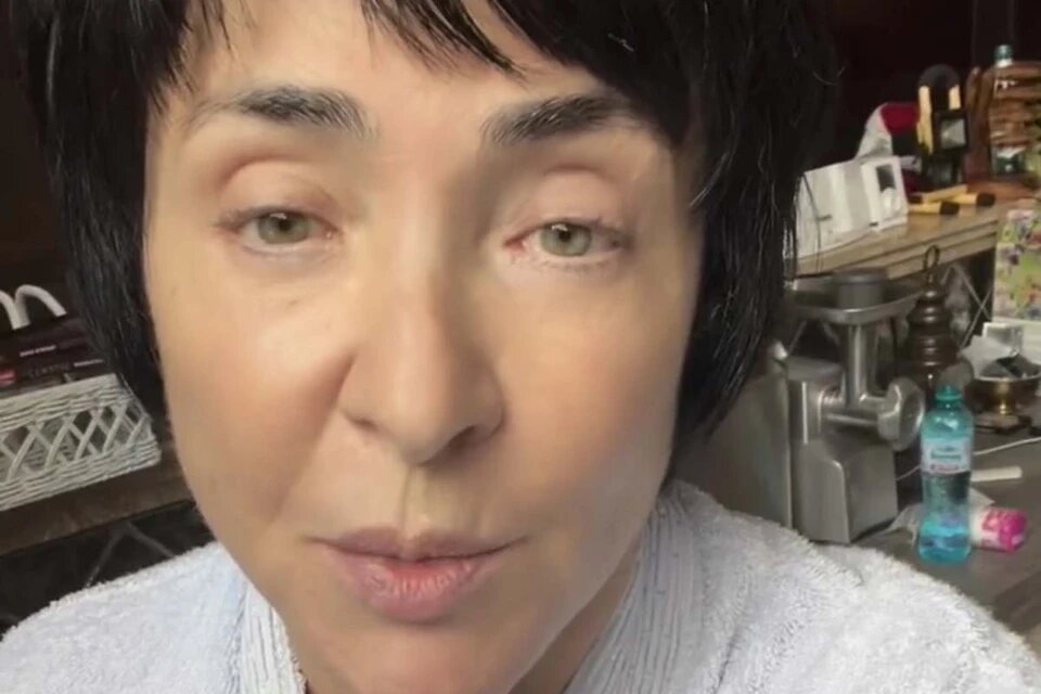 Фото: личная страничка Лолиты Милявской в соцсетях