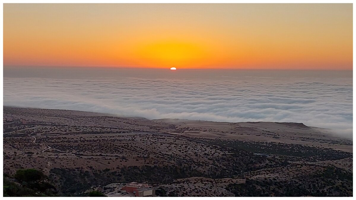 Туман над Атлантикой