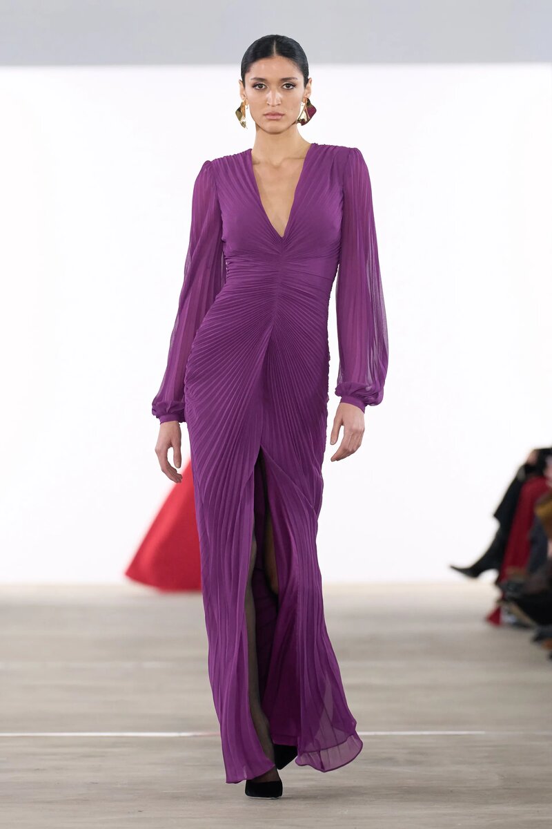 Dior Fall Winter 2025-2025 Haute Couture Fashion Show