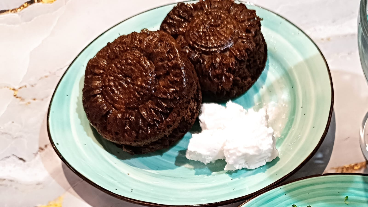 Эти из духовки