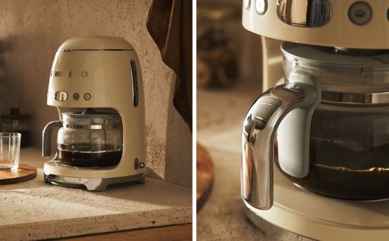 Капельная кофеварка