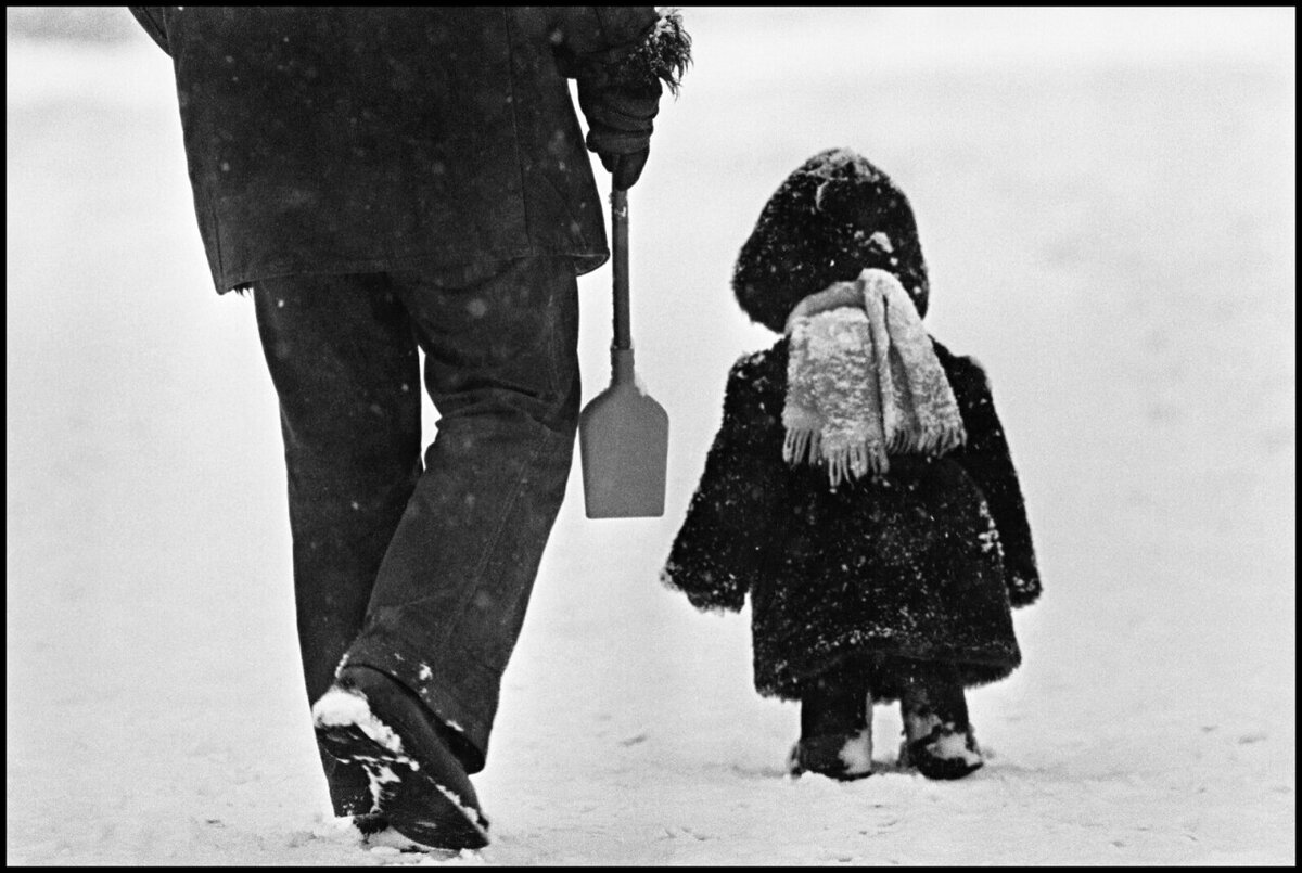    Филиппок, 1970-е годы. Фотограф Владимир Богданов