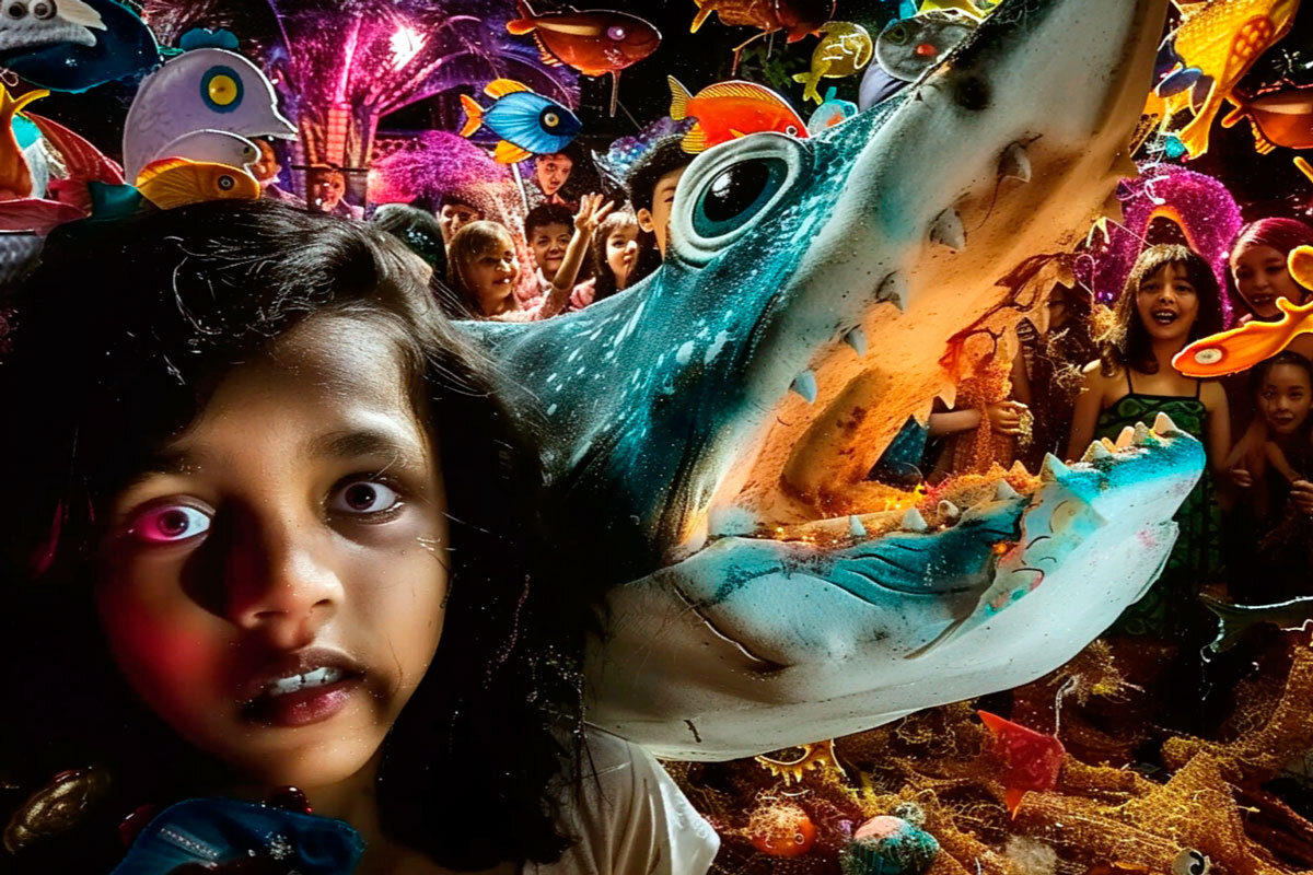 Вы начинаете использовать расщепление - давний детский защитный механизм 