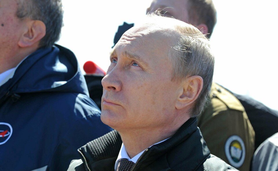    Фото: Kremlin Pool/Globallookpress