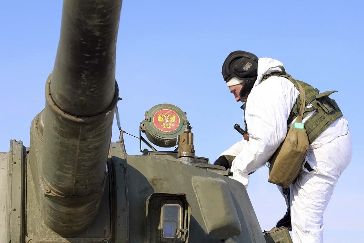    Фото: © MOD Russia/ Global Look Press