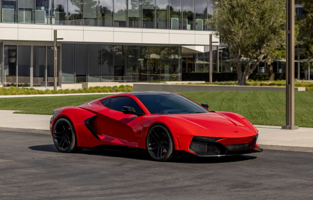 Rezvani Motors Beast