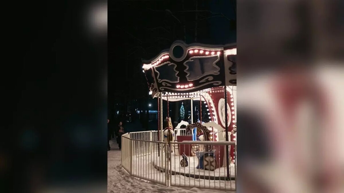     В Глазове в текущем году продолжится благоустройство парка Горького.