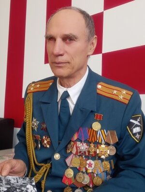    Фото: Из личного архивa/ Анатолий Воронов