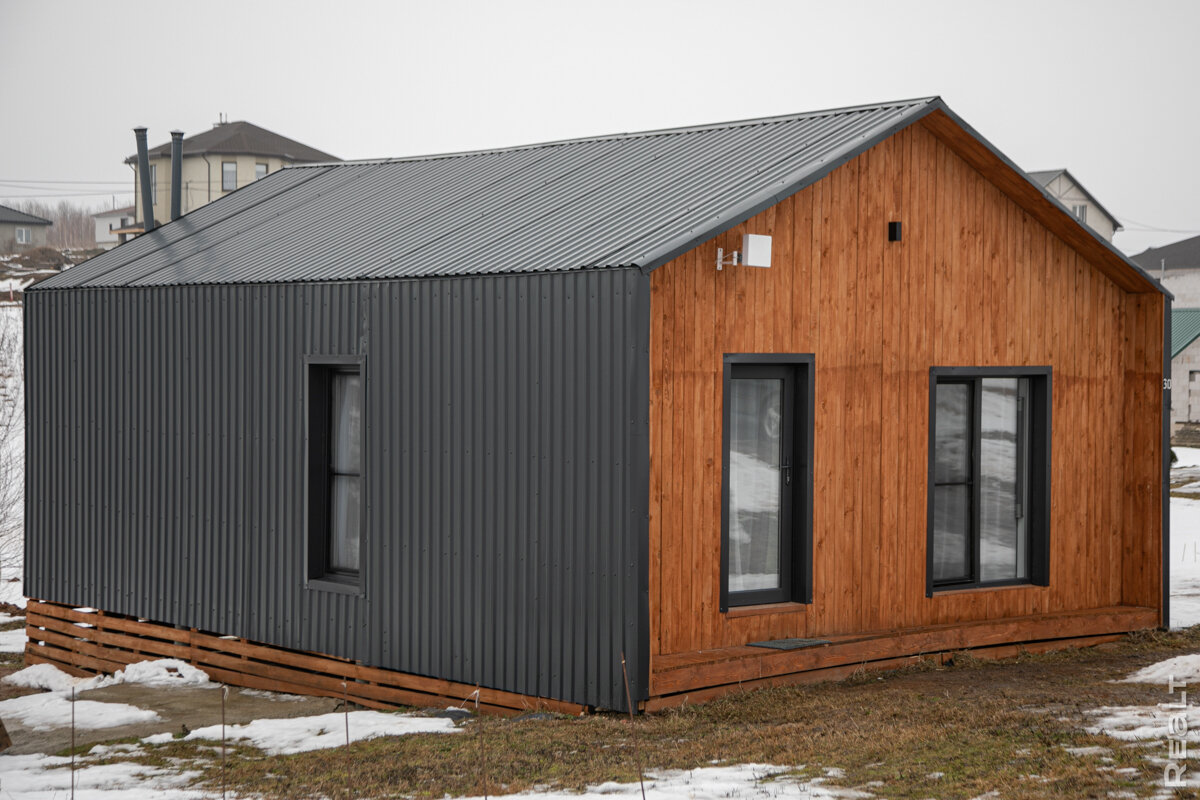 The sirdalen house, норвегия. дом на месяц 15. экодом штат вашингтон (пьюджет-саунд). баня на берегу озера. одноэтажный каркасный дом 150 м2.