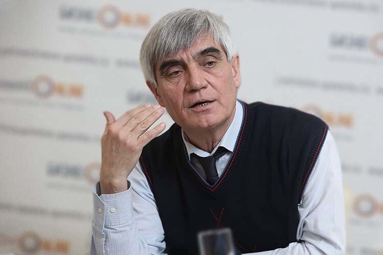    Рашид Калимуллин: «Союз композиторов РТ создавался в очень непростое время»