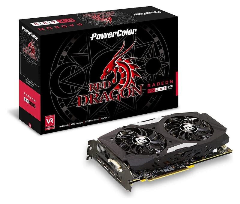 Rdaeon RX 480.