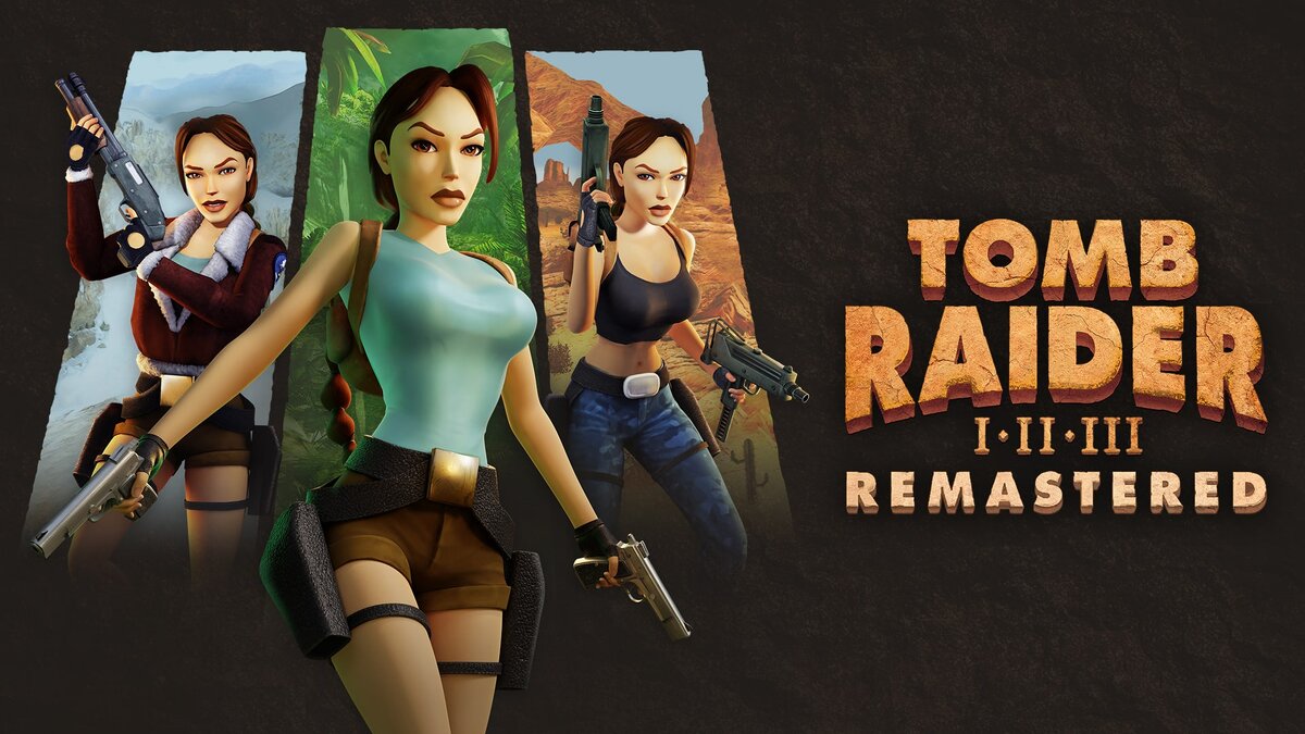 Tomb Raider I-III Remastered, всё не плохо, но могло бы быть лучше |  Пасхалки | Дзен