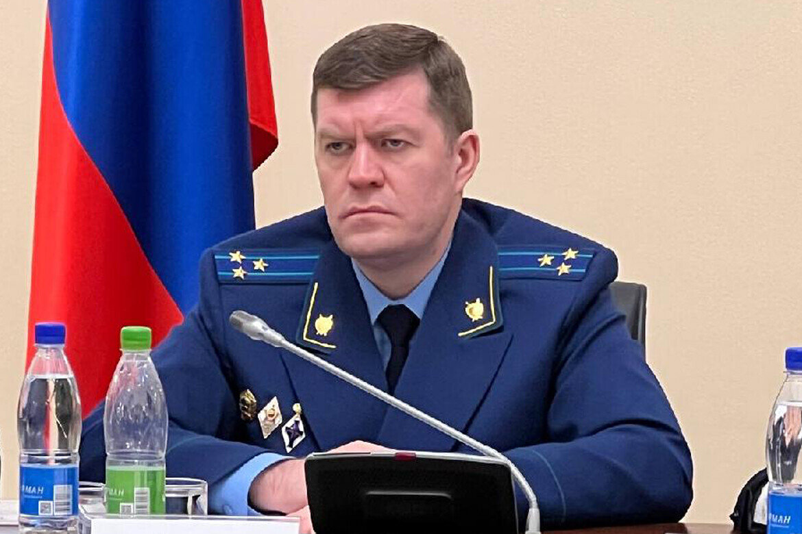 Прокурор Татарстана провел очередную встречу с представителями бизнеса республики. Фото: genproc.gov.ru