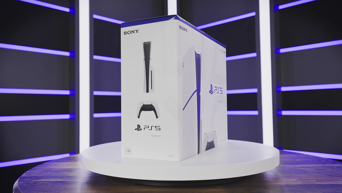 PlayStation 5 Slim