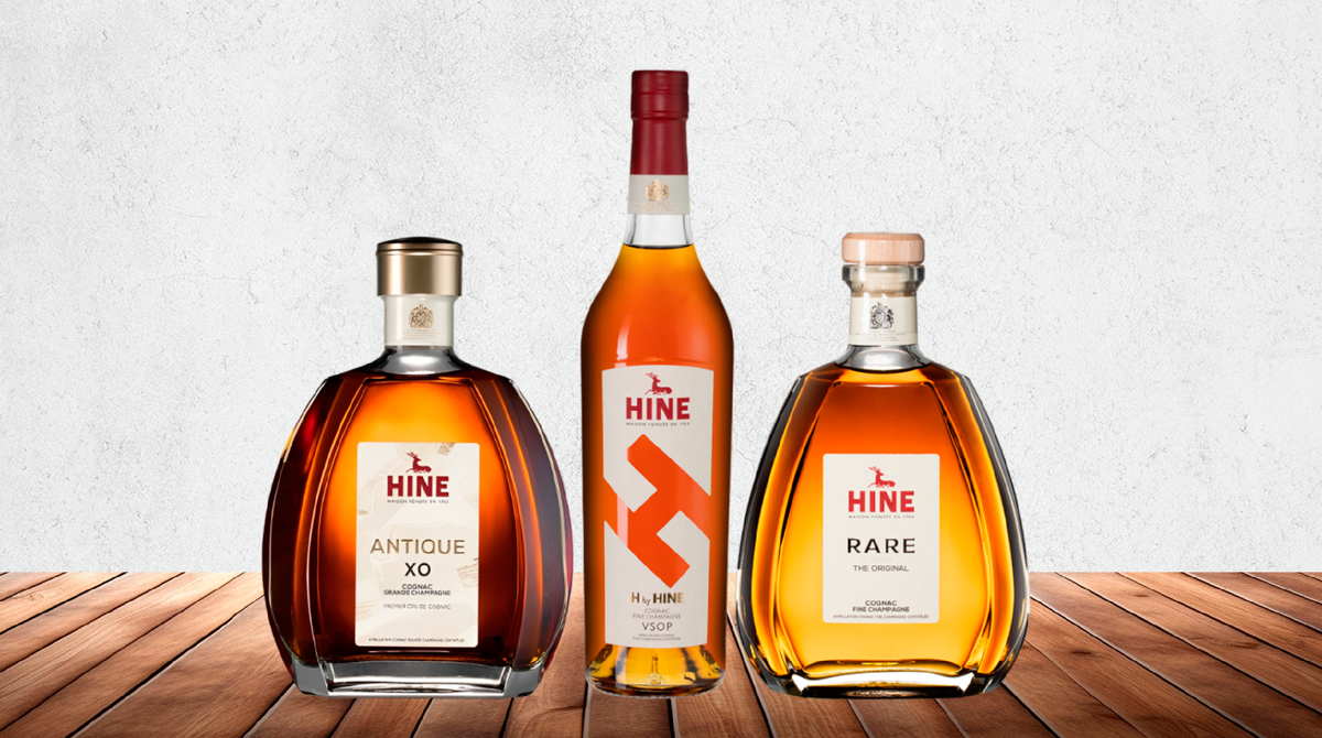 Обзор коньяков Hine: плох или хорош? | VINOTHEQUE.RU | Дзен