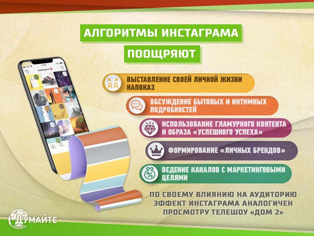 Идеология либерализма и толерантности в алгоритмах соцсетей | Думайте | Дзен