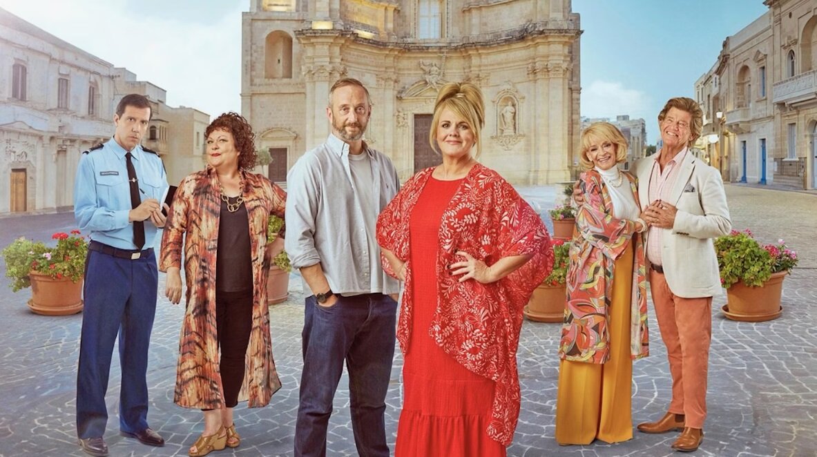 Расследования мадам Блан/ The Madame Blanc Mysteries, сериал, с 2021 г.