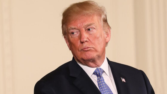    Трамп ответил на слова Путина о "выгодности" Байдена Татьяна Сидорова