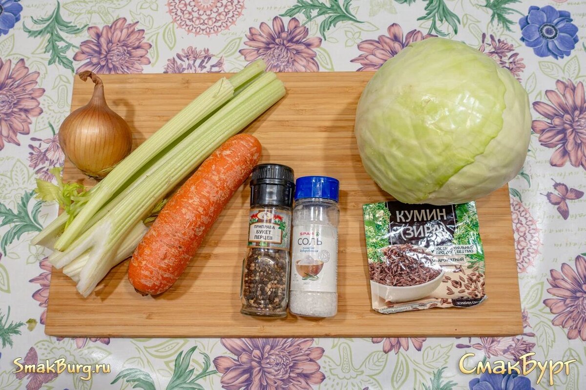 Простые и доступные ингредиенты для создания ароматного овощного гарнира