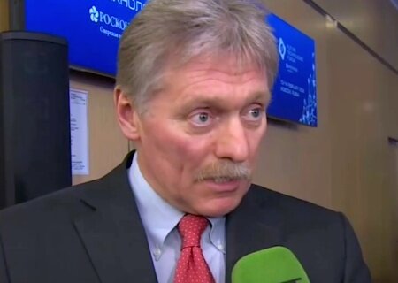    СВО на Украине перешла в войну против коллективного Запада — Песков