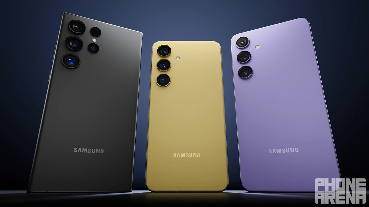 Samsung выпустила первое обновление прошивки для Galaxy S24, Galaxy S24  Plus и Galaxy S24 Ultra | OVERCLOCKERS.RU | Дзен